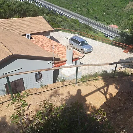 Prázdninový dům Su Reu - Su Stazzu *